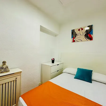 Apartments In The Best Location Of Madrid Downtown-2