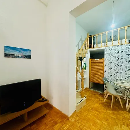 Apartments In The Best Location Of Madrid Downtown-3